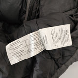 ARC'TERYX Atom AR Hoody 中綿ジャケット ブルゾン グレー メンズ アークテリクス【中古】4-1116T♪