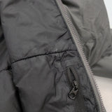 ARC'TERYX Atom AR Hoody 中綿ジャケット ブルゾン グレー メンズ アークテリクス【中古】4-1116T♪