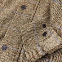 A.PRESSE 新品 Hunting Half Coat 23AAP-01-11H サイズ2 定価198000円 コート 23AW ブラウン メンズ アプレッセ【中古】4-1011A♪