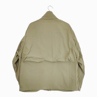 YOKE 新品 MULTI POKETS UTILITY BLOUSON YK24SS0652B サイズ2 定価74800円 ブルゾン 24SS カーキ メンズ ヨーク【中古】4-1029T♪