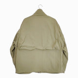 YOKE 新品 MULTI POKETS UTILITY BLOUSON YK24SS0652B サイズ2 定価74800円 ブルゾン 24SS カーキ メンズ ヨーク【中古】4-1029T♪