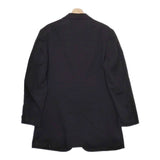 Yohji Yamamoto POUR HOMME 新品 Side Zip Jacket 定価105600円 テーラードジャケット ブラック ヨウジヤマモトプールオム【中古】4-1103T♪