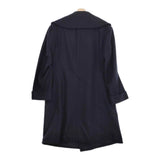 Y’s BANG ON! 新品 HALF P-COAT YK-C003-120 サイズ1 定価138600円 ピーコート ネイビー メンズ ワイズバングオン/YOHJI【中古】4-1103A♪