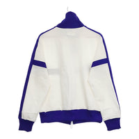 LITTLEBIG Track Top LB211-BL06 M 定価38500円 トラックジャケット ブルゾン ホワイト パープル メンズ リトルビッグ【中古】4-1201M♪