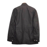 LITTLEBIG 新品 Roadmaster Blouson LB211-BL04 サイズ46 定価63800円 ジャケット ブルゾン ブラック メンズ リトルビッグ【中古】4-1201M♪