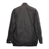 LITTLEBIG 新品 Roadmaster Blouson LB211-BL04 サイズ44 定価63800円 ジャケット ブルゾン ブラック メンズ リトルビッグ【中古】4-1201M♪