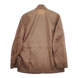 LITTLEBIG 新品 Roadmaster Blouson LB211-BL04 サイズ44 定価63800円 ジャケット ブルゾン ブラウン メンズ リトルビッグ【中古】4-1201M♪