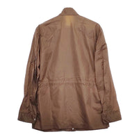 LITTLEBIG 新品 Roadmaster Blouson LB211-BL04 サイズ46 定価63800円 ブルゾン ジャケット ブラウン メンズ リトルビッグ【中古】4-1201M♪