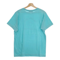 SUGARHILL 20SSTEE02 サイズ3 定価12100円 半袖Ｔシャツ カットソー グリーン メンズ シュガーヒル【中古】4-1014S♪