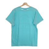 SUGARHILL 20SSTEE02 サイズ3 定価12100円 半袖Ｔシャツ カットソー グリーン メンズ シュガーヒル【中古】4-1014S♪