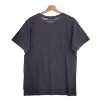 SUGARHILL 20SSTEE02 サイズ3 定価12100円 半袖Ｔシャツ カットソー ブラック メンズ シュガーヒル【中古】4-1014S♪