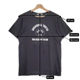 SUGARHILL 20SSTEE02 サイズ3 定価12100円 半袖Ｔシャツ カットソー ブラック メンズ シュガーヒル【中古】4-1014S♪