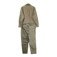 SUGARHILL 新品 RANDOM CHAMBRAY JUMP SUIT 20SSJP01 サイズ2 定価86900円 オールインワン カーキ メンズ シュガーヒル【中古】4-1014M♪