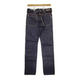 SUGARHILL 新品 CLASSIC STRAGHT DENIM PANTS RIGID INDIGO CLASS04 30 定価35200円 デニムパンツ ネイビー シュガーヒル【中古】4-1014G♪