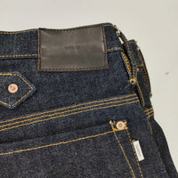 SUGARHILL 新品 CLASSIC STRAGHT DENIM PANTS RIGID INDIGO CLASS04 30 定価35200円 デニムパンツ ネイビー シュガーヒル【中古】4-1014G♪