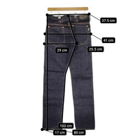 SUGARHILL 新品 CLASSIC STRAGHT DENIM PANTS RIGID INDIGO CLASS04 30 定価35200円 デニムパンツ ネイビー シュガーヒル【中古】4-1014G♪