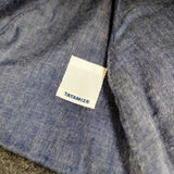 TATAMIZE ウール ボウルキャップ 帽子 ハット グレー メンズ タタミゼ【中古】4-1220T◆