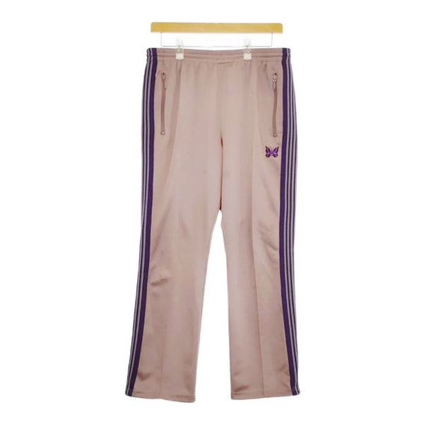 Needles Narrow Track Pant - Poly Smooth トラックパンツ ジャージパンツ LQ230 パンツ 22AW パープル系 メンズ ニードルス【中古】5-0111G∞