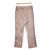 Needles Narrow Track Pant - Poly Smooth トラックパンツ ジャージパンツ LQ230 パンツ 22AW パープル系 メンズ ニードルス【中古】5-0111G∞