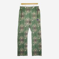 Needles Track Pants Poly Jq トラックパンツ ポリジャガード ジャージパンツ NS243 M パンツ 23AW グリーン メンズ ニードルス【中古】5-0111G∞