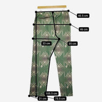 Needles Track Pants Poly Jq トラックパンツ ポリジャガード ジャージパンツ NS243 M パンツ 23AW グリーン メンズ ニードルス【中古】5-0111G∞