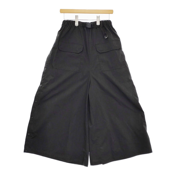 Gramicci/F/CE. WIDE TECH CULOTTE GUP3-S3005 定価25300円 S イージーパンツ キュロット Cグレー グラミチ/エフシーイー【中古】4-1227M♪