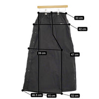 Gramicci/F/CE. WIDE TECH CULOTTE GUP3-S3005 定価25300円 S イージーパンツ キュロット Cグレー グラミチ/エフシーイー【中古】4-1227M♪