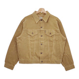 varde77 新品 VINTAGE STRETCH CORDUROY JACKET サイズ2 定価36080円 ジャケット ベージュ メンズ バルデセブンティセブン【中古】4-1103T♪