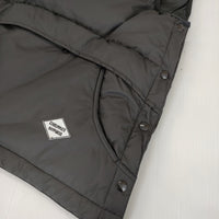 varde77 未使用品 GO OUT PULLOVER DOWN VEST サイズ2 定価58080円 ダウンベスト ブラック メンズ バルデセブンティセブン【中古】4-1103T♪