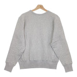 Champion 新品 Reverse Weave Crew Neck 単色タグ C3-W004 サイズM スウェット ライトグレー メンズ チャンピオン【中古】4-1103T♪