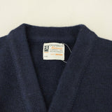 Champion 新品 ROCHESTER VARSITY CARDIGAN C3-NA02 サイズM 定価20680円 ニット カーディガン ネイビー メンズ チャンピオン【中古】4-1103T♪