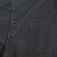 A VONTADE 新品 VTD-0310-SH M Gardener Shirt Jacket 定価25300円 長袖シャツ ダークネイビー メンズ アボンタージ【中古】4-1118M♪