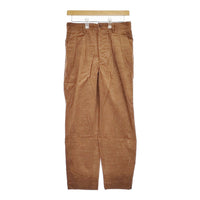 A VONTADE 新品 VTD-0391-PT Corduroy Pants サイズXS 定価26400円 コーデュロイ パンツ ブラウン メンズ アボンタージ【中古】4-1103T♪