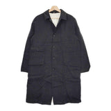 A VONTADE 新品 VTD-0392-JK Atelier Long Coat サイズS 定価53900円 コート チャコールグレー メンズ アボンタージ【中古】4-1103T♪