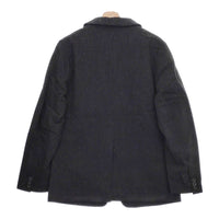 A VONTADE 新品 VTD-0400-JK-W Old Potter Jacket S 定価50600円 テーラードジャケット チャコールグレー メンズ アボンタージ【中古】4-1103T♪