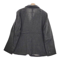 A VONTADE 新品 VTD-0255-JK-W Old Potter Jacket M 定価50600円 テーラードジャケット チャコールグレー メンズ アボンタージ【中古】4-1103T♪