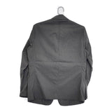 A VONTADE Comfort 2B Jacket サイズS VTD-0403-JK 定価33000円 テーラードジャケット チャコールグレー メンズ アボンタージ【中古】5-0603M♪