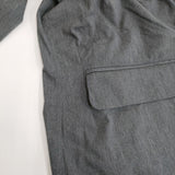 A VONTADE Comfort 2B Jacket サイズS VTD-0403-JK 定価33000円 テーラードジャケット チャコールグレー メンズ アボンタージ【中古】5-0603M♪