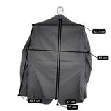 A VONTADE Comfort 2B Jacket サイズS VTD-0403-JK 定価33000円 テーラードジャケット チャコールグレー メンズ アボンタージ【中古】5-0603M♪
