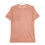 MANUAL ALPHABET 新品 MA-C-043 サイズ2 ポケット付 半袖Ｔシャツ カットソー ピンク メンズ マニュアルアルファベット【中古】5-0424S∞
