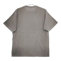 MANUAL ALPHABET 新品 MA-C-062 製品染め サイズ2 半袖Ｔシャツ カットソー グレー メンズ マニュアルアルファベット【中古】5-0424S∞