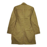 MANUAL ALPHABET 新品 40タイプライターシャツコート 定価16280円 コート ML.OLIVE52 カーキ メンズ マニュアルアルファベット【中古】5-0413M∞