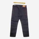 whiz LIMITED PATCHWORK DENIM PANTS 定価37400円 WL-P-160 デニムパンツ 22AW ブラック メンズ ウィズ【中古】5-0111G∞