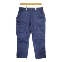 whiz LIMITED カーゴパンツ 定価23100円 WZ-SS13-P-09 コットン パンツ ネイビー メンズ ウィズ【中古】5-0104G∞