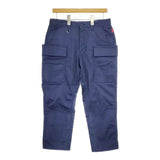 whiz LIMITED カーゴパンツ 定価23100円 WZ-SS13-P-09 コットン パンツ ネイビー メンズ ウィズ【中古】5-0104G∞