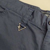 whiz LIMITED カーゴパンツ 定価23100円 WZ-SS13-P-09 コットン パンツ ネイビー メンズ ウィズ【中古】5-0104G∞