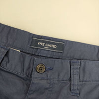 whiz LIMITED カーゴパンツ 定価23100円 WZ-SS13-P-09 コットン パンツ ネイビー メンズ ウィズ【中古】5-0104G∞