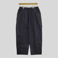 TEATORA WALLET PANTS RESORT TT-004R-MS 定価44000円 ウォレット パンツ ブラック メンズ テアトラ【中古】5-0111G∞