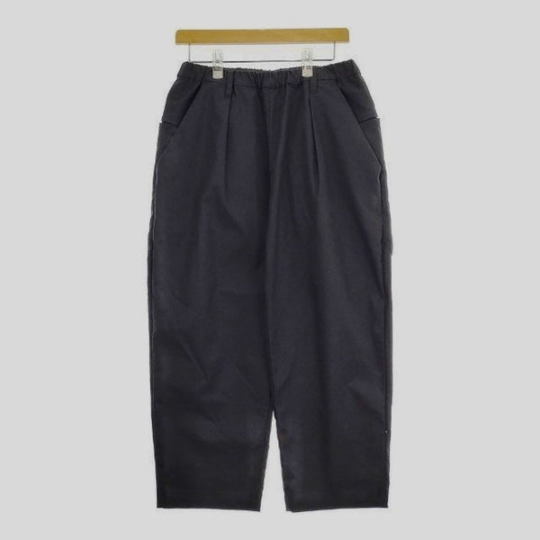 TEATORA WALLET PANTS RESORT TT-004R-MS 定価44000円 ウォレット パンツ ブラック メンズ テアトラ【中古】5-0111G∞