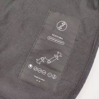 TEATORA WALLET PANTS RESORT TT-004R-MS 定価44000円 ウォレット パンツ ブラック メンズ テアトラ【中古】5-0111G∞